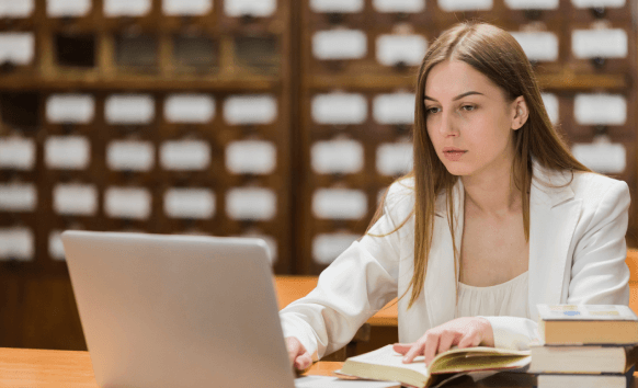 Student using educational document translations, including Birth Certificates and transcripts, for Pittsburgh.