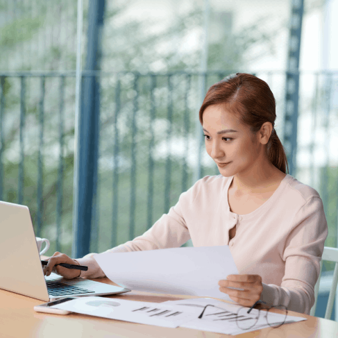 A client is utilizing translation services for financial and legal docs in Upper St. Clair to enhance business operations.