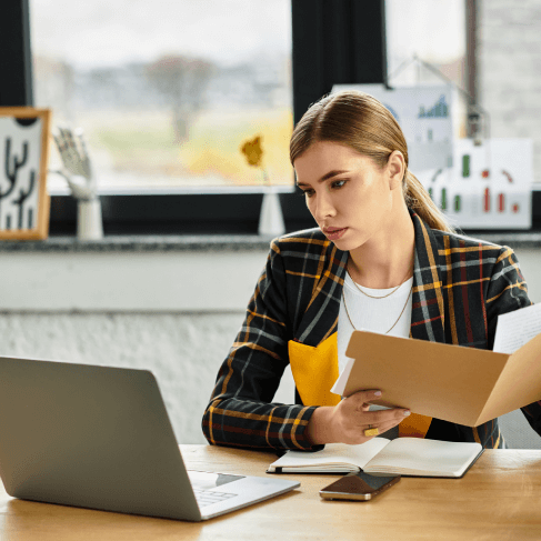 Skilled translator handling Marriage Certificate translation services in Pittsburgh with accurately.