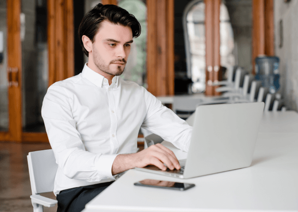 A customer in Pittsburgh benefits from Financial language services, enabling clear communication with financial stakeholders.