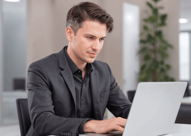 Translator working on retail product packaging translations in Penn Hills, helping businesses communicate effectively.