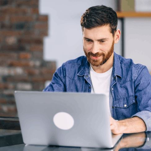 A client reviewing insurance policy translations in Bethel Park, ensuring precise communication of terms and conditions.