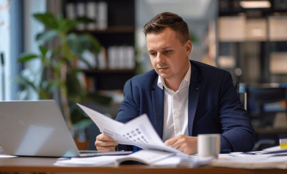 A translator working on Legal Document translations for Pittsburgh courts, ensuring accuracy and court acceptance.