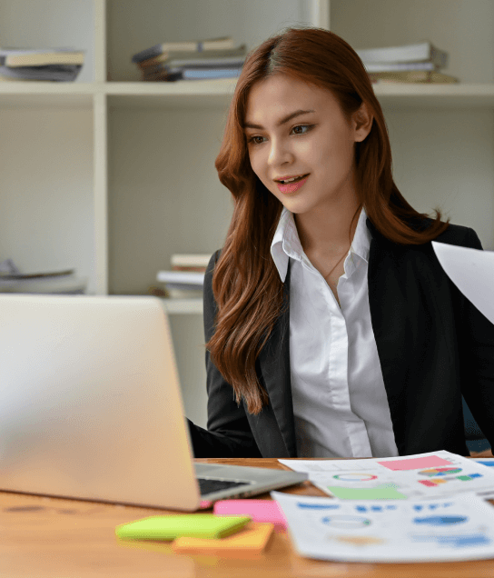 Certified translator providing Marriage Certificate translation services with signed accuracy statement.