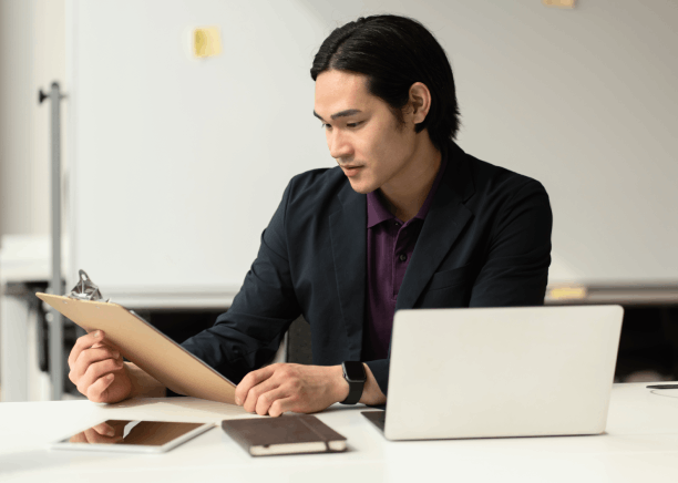 Translator localizes marketing headlines and product labels for a target market, with Translation Services in McCandles.