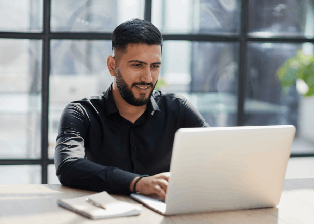 Customer benefiting from multilingual language in Penn Hills, receiving accurate translations to bridge communication.