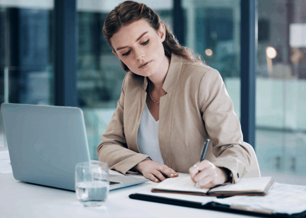 Customer using certified paperwork with a signed accuracy statement, showing Translation Services in McCandles.