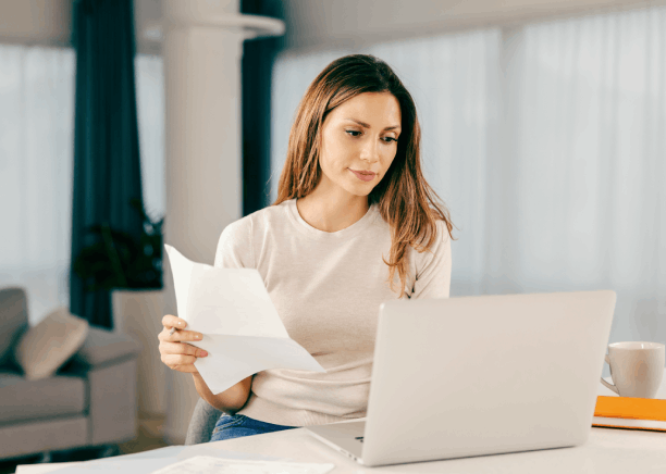 Client using translation in Penn Hills for multilingual industry communication across finance, education and retail sectors.