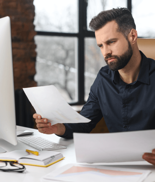 Customer using certified translations from a trusted Medical translation company in Pittsburgh for medical document accuracy.