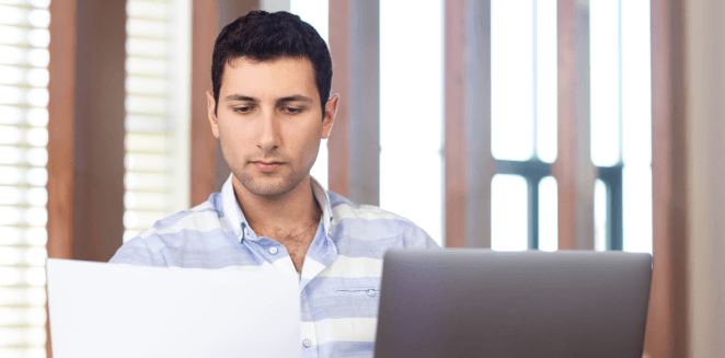 Customer using Marriage Certificate translation services for sensitive documents with accuracy and quality.