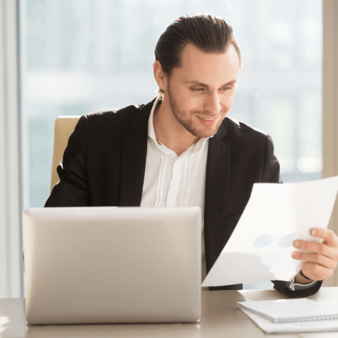 Translator delivering fast turnaround on Birth Certificate translation services in Pittsburgh, ensuring timely completion.