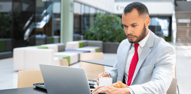 A translator working on industry-specific translation services in Millvale for various sectors like legal and medical. A translator working on industry-specific translation services in Millvale for various sectors like legal and medical.